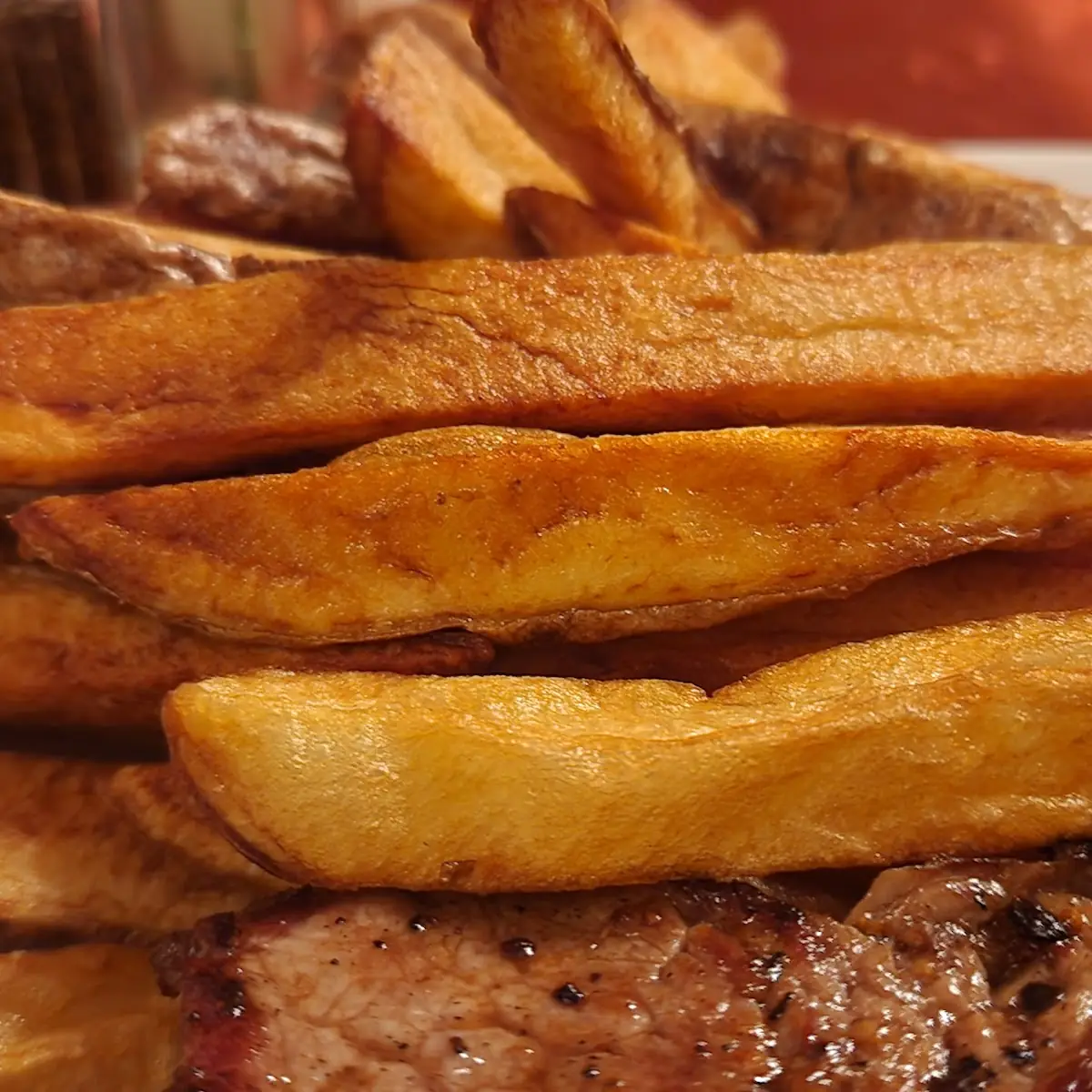 Steak Fries