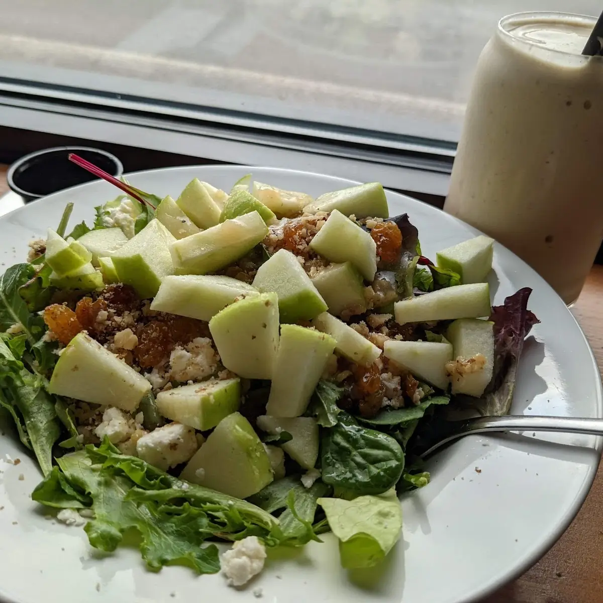 Green Apple Winter Salad