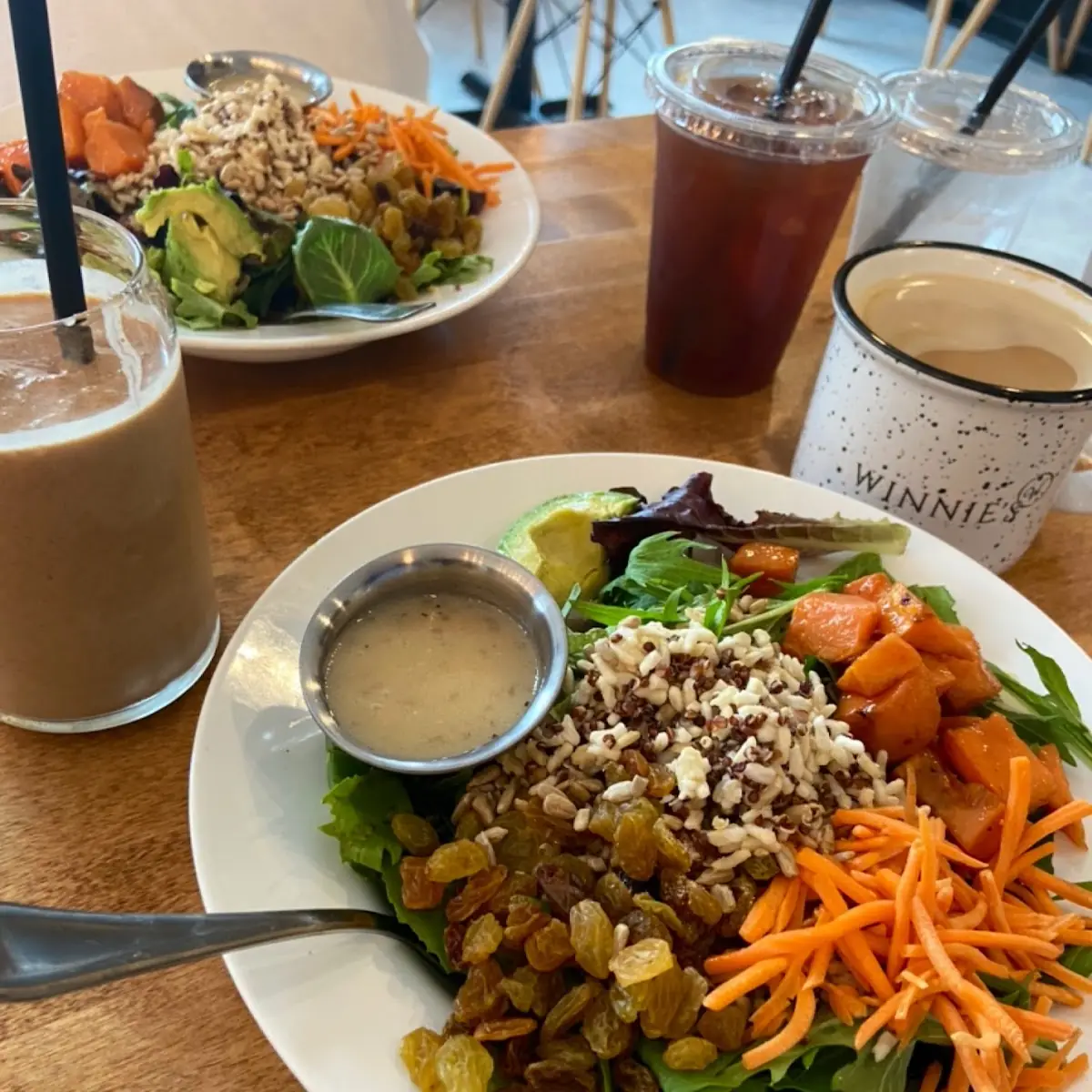 Veggie Bowl with Avocado