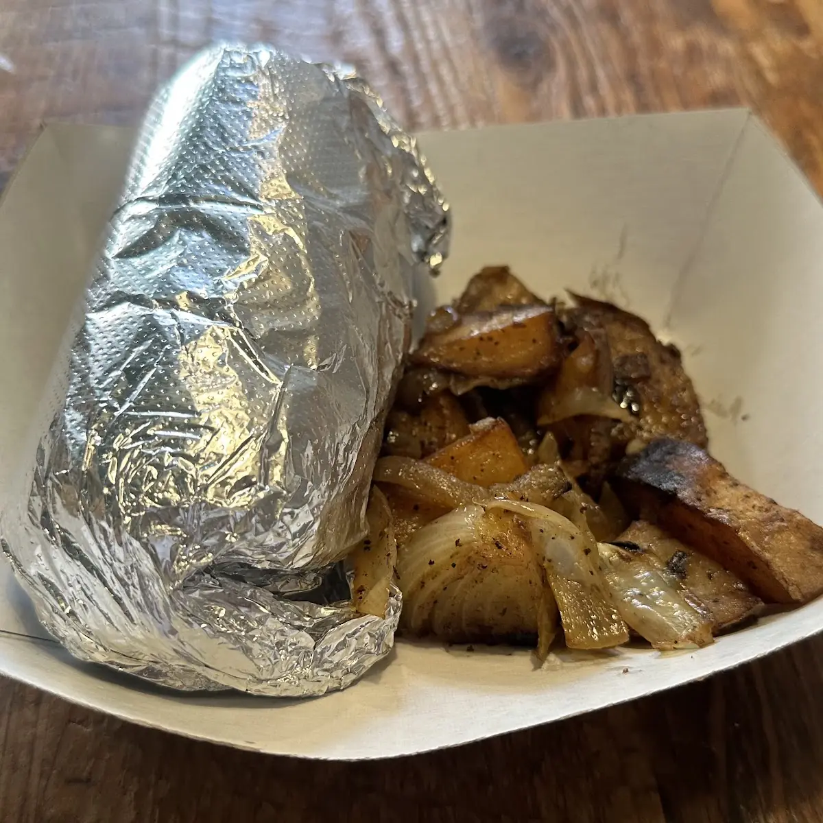 Baked Potato