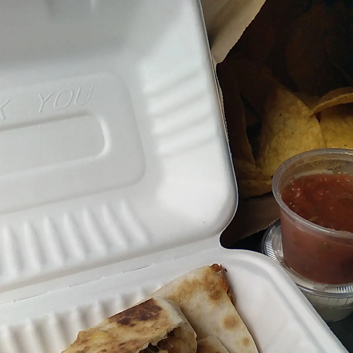 Chicken Quesadilla