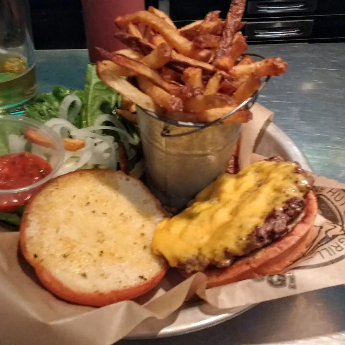American Burger