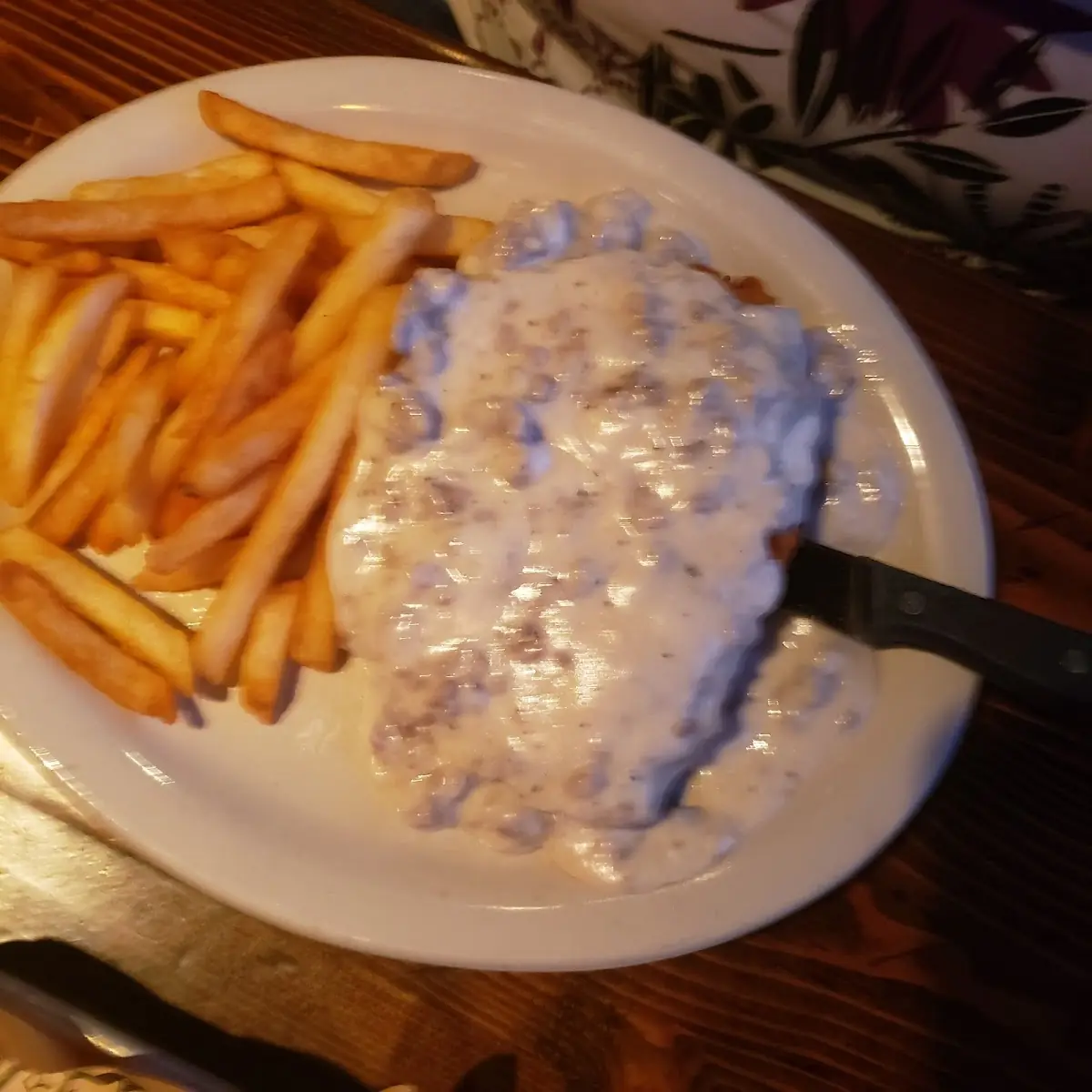 Chicken Fried Steak