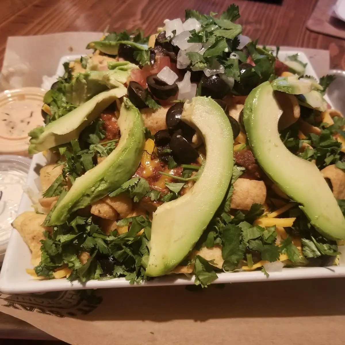 Haystack Salad