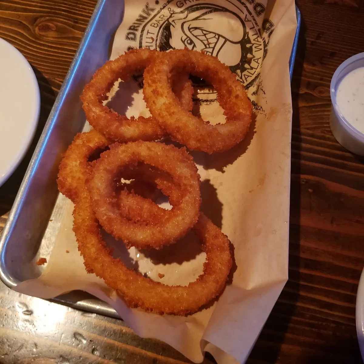 Onion Rings