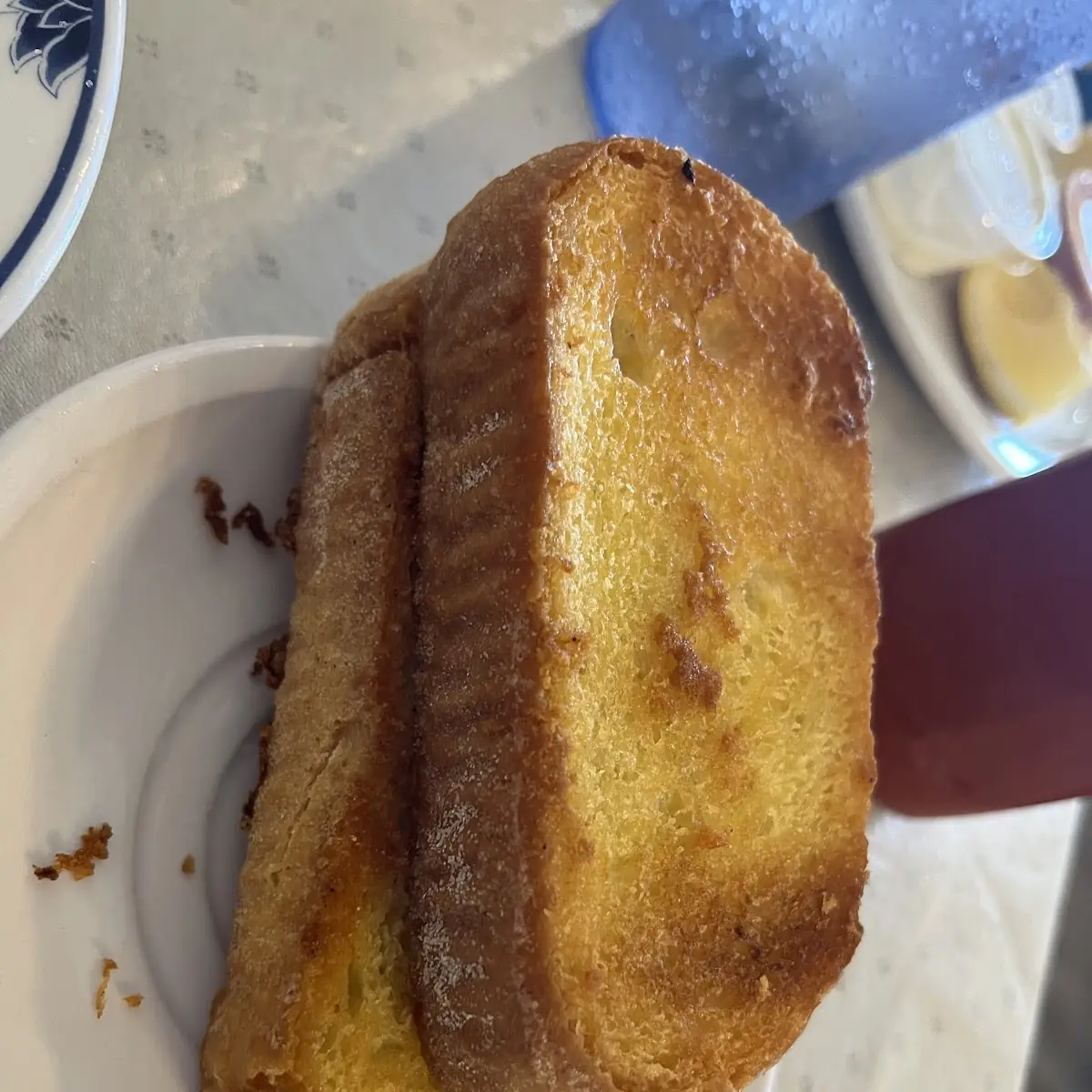 Homemade Garlic Bread