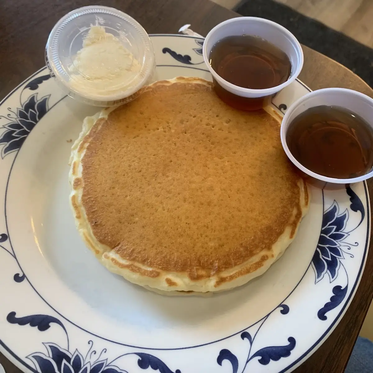 Chocolate Chip Pancakes