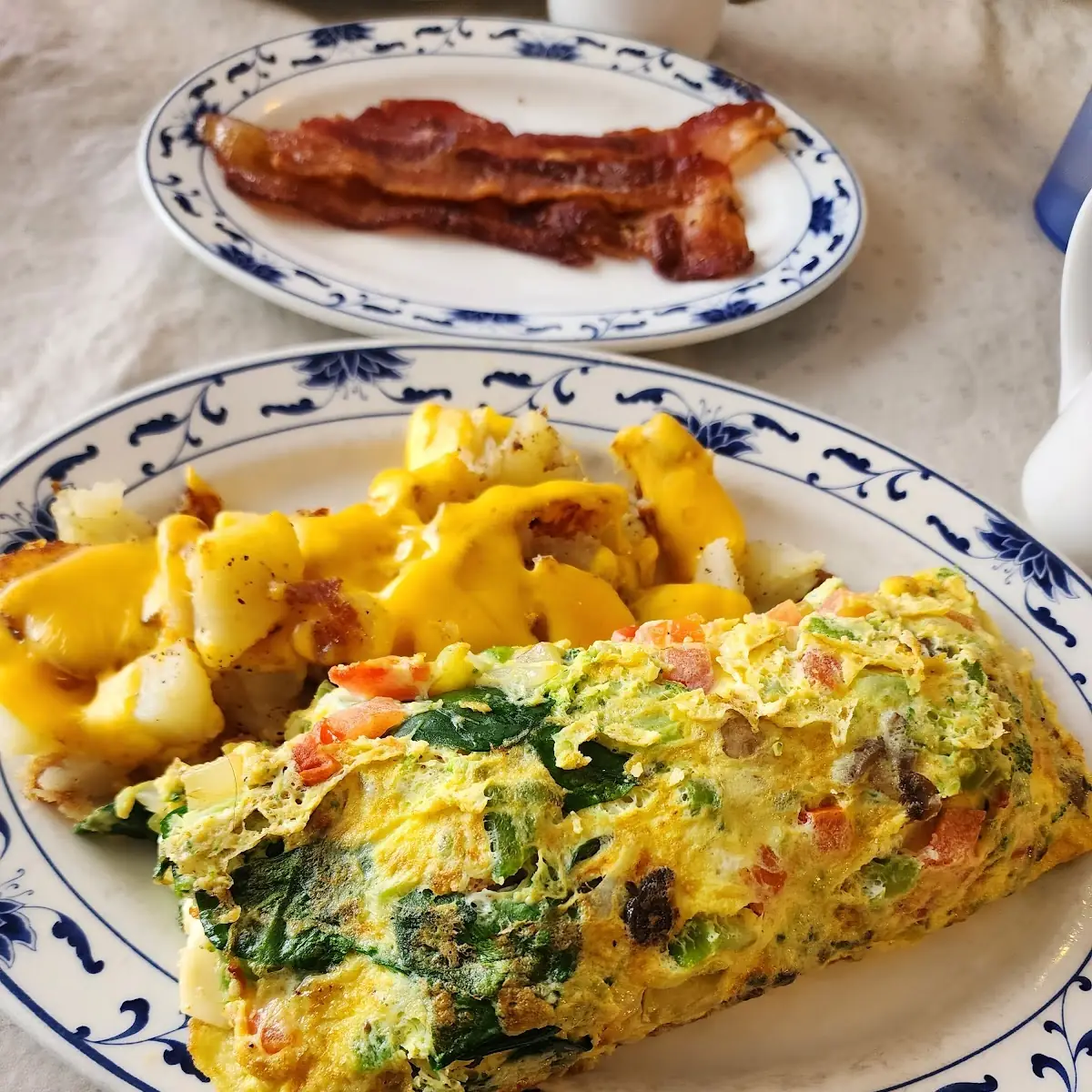 Veggie Omelette