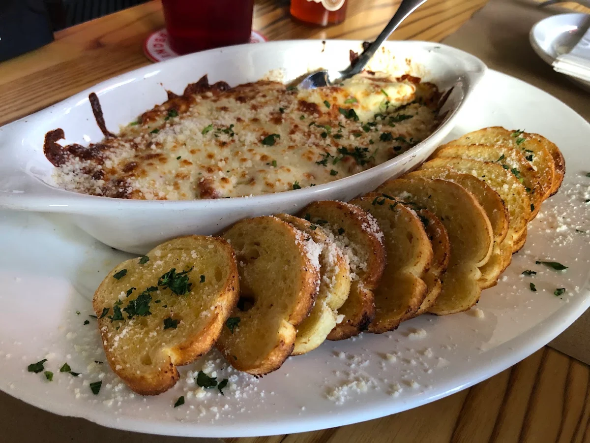 Artichoke Dip