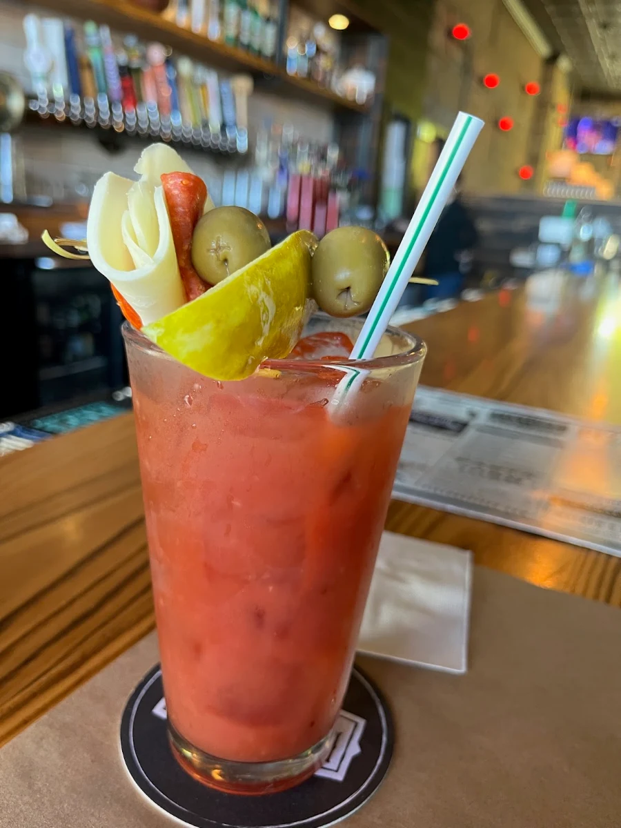 Bloody Mary