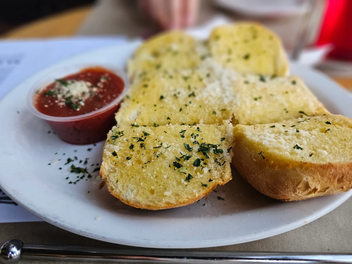 Garlic Bread