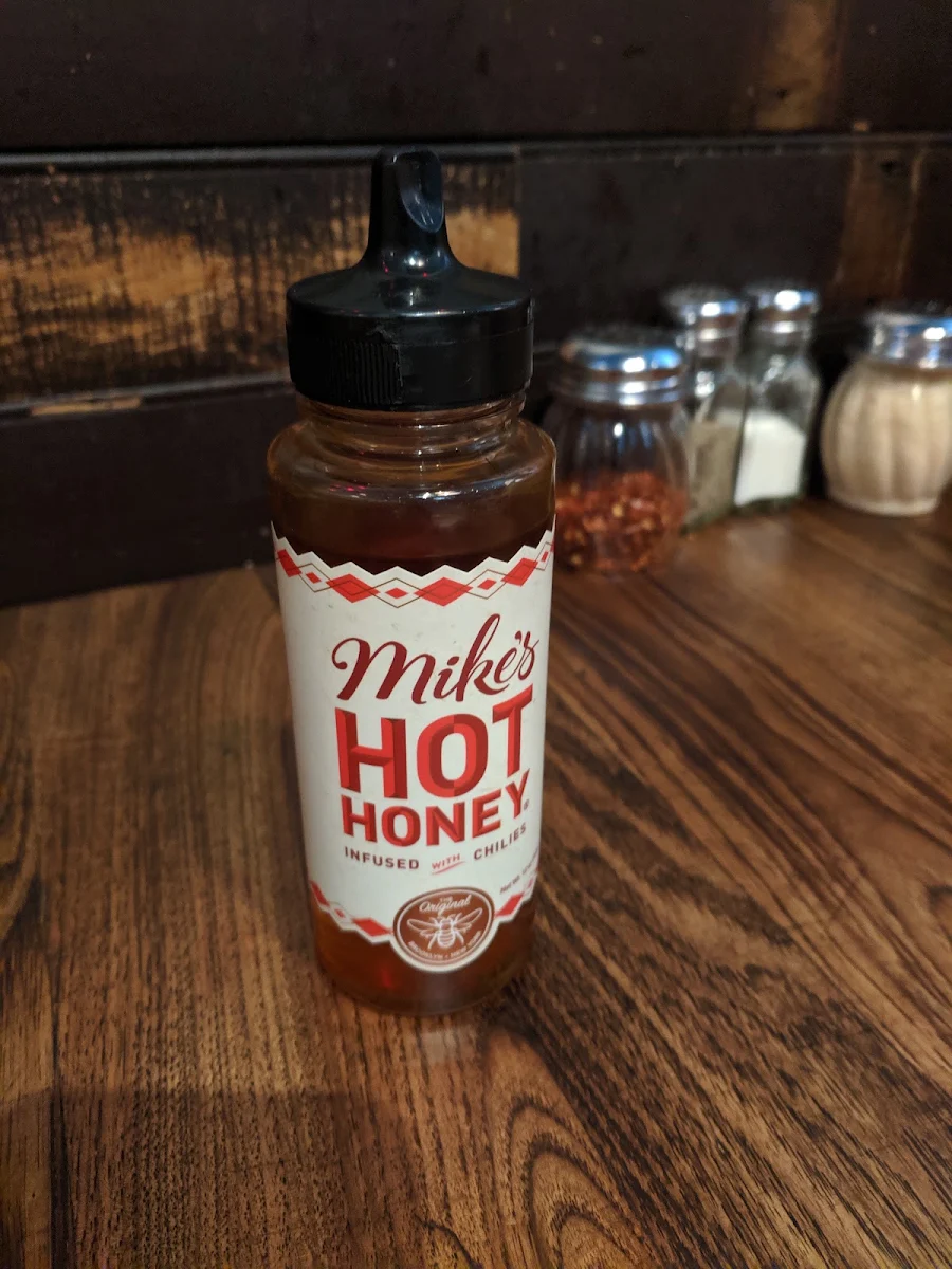 Hot Honey Great on Everything