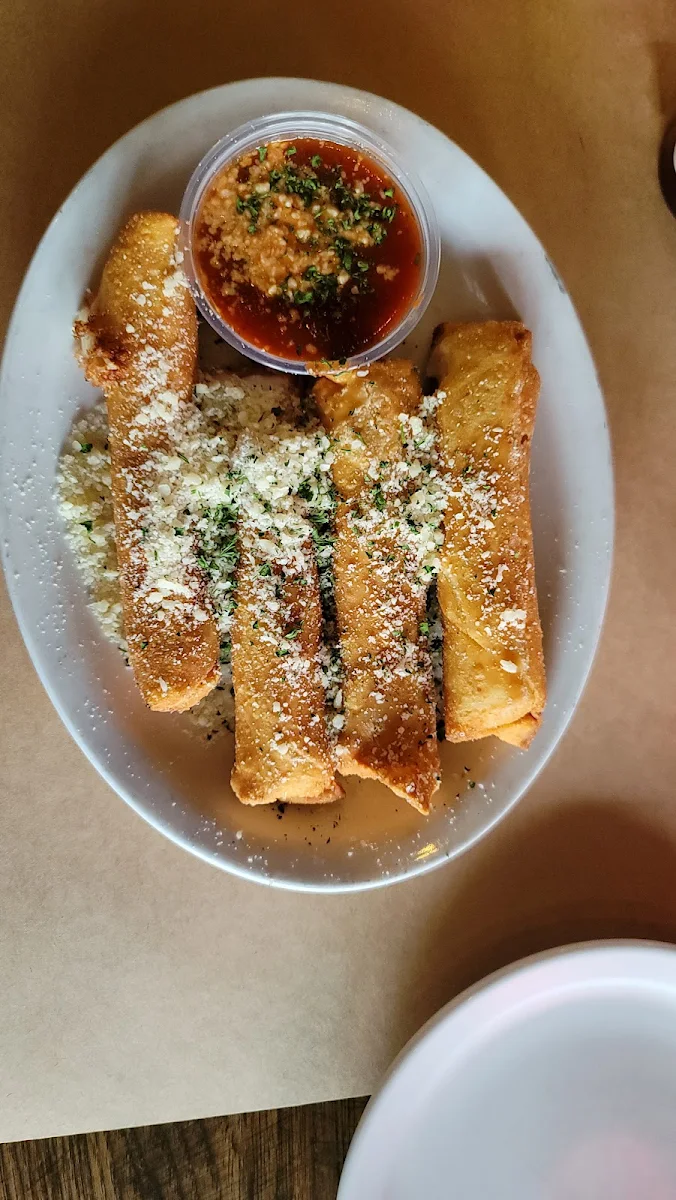 Mozzarella Sticks