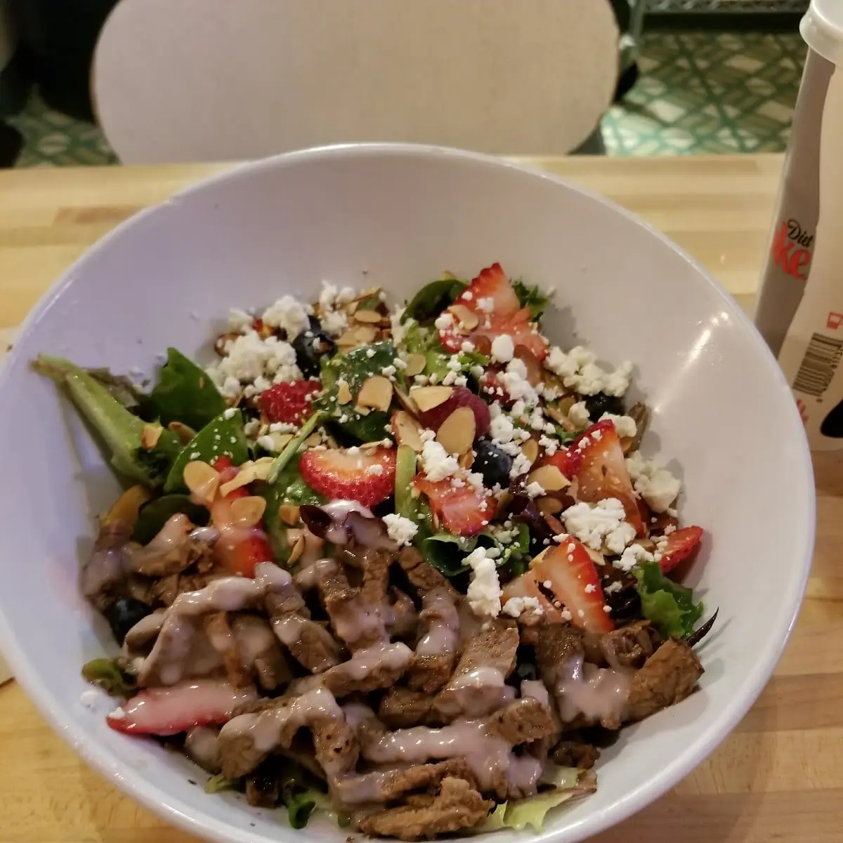Tri Tip Salad