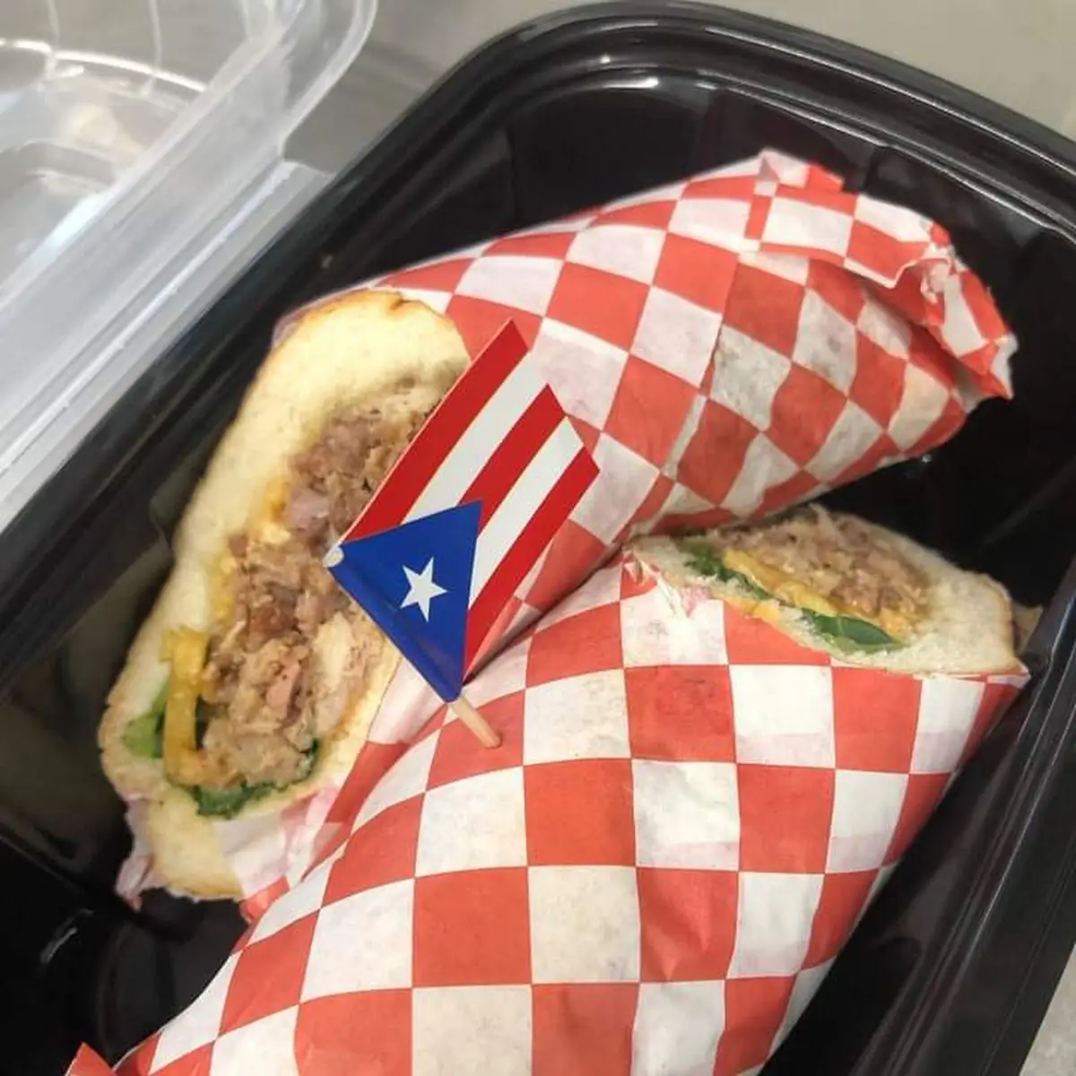 Tripleta Sandwich