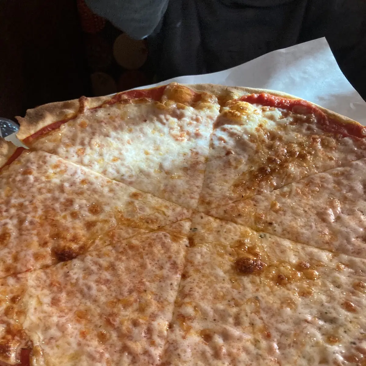 Cheese Pizza