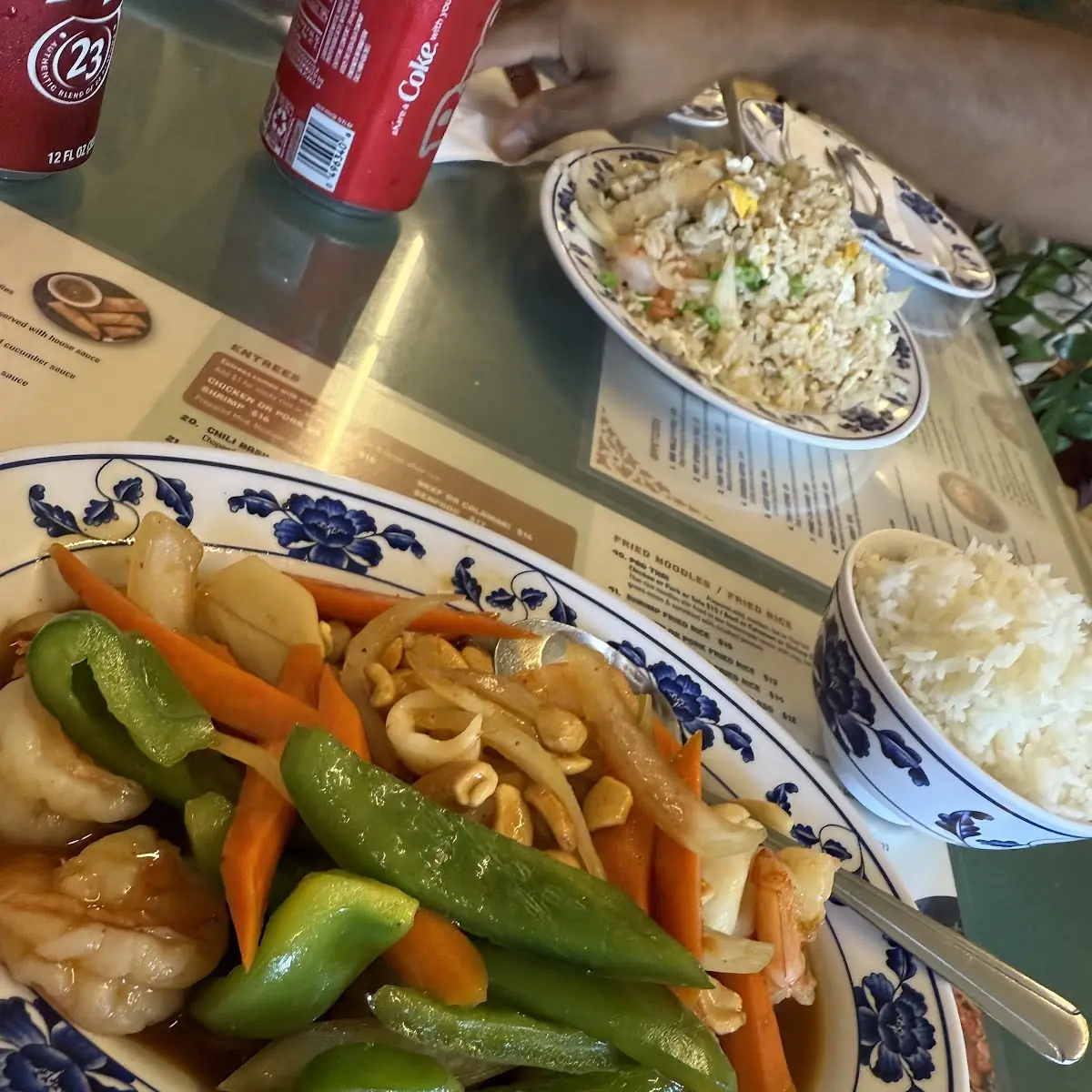 Beef Fried Rice