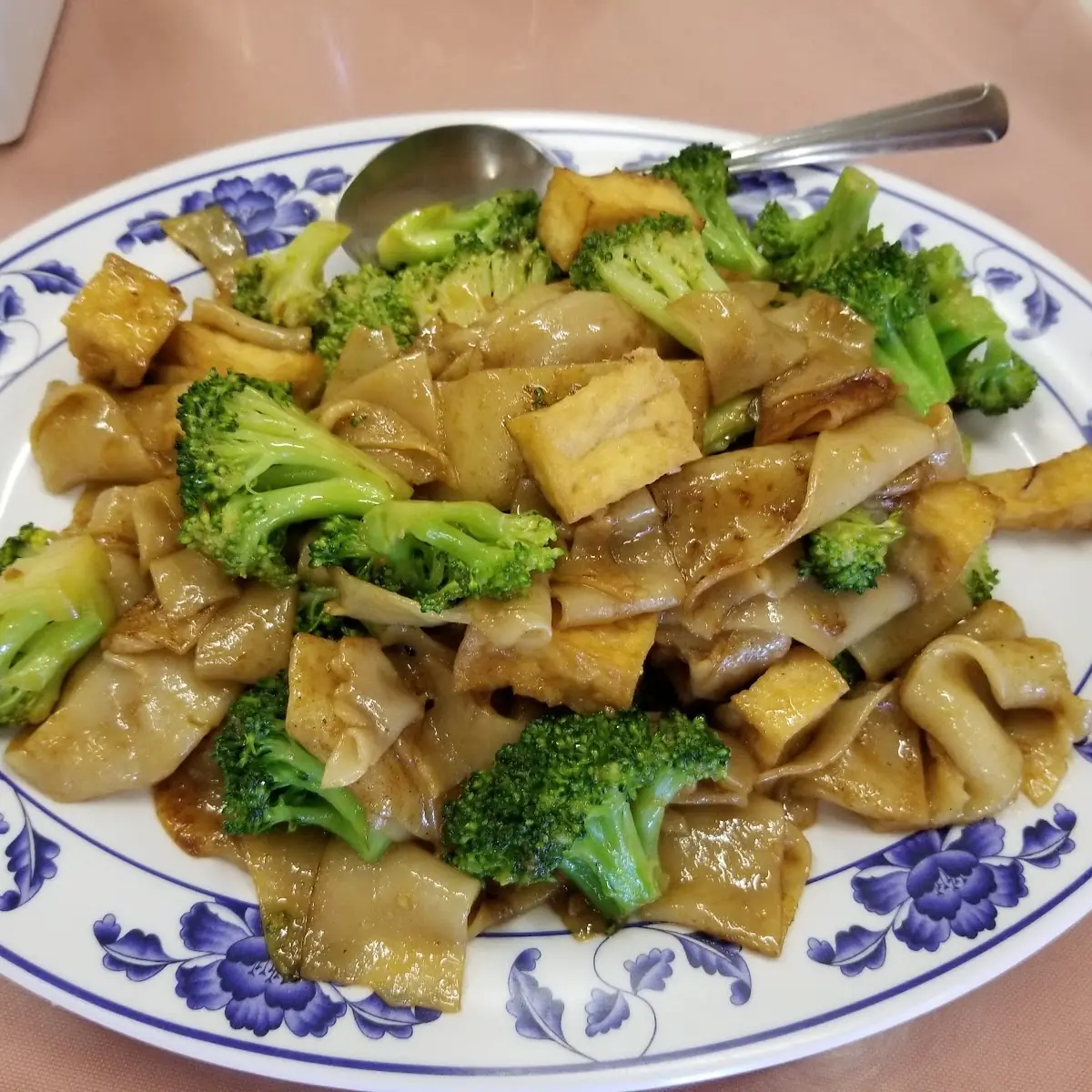Vegan Pad See EW