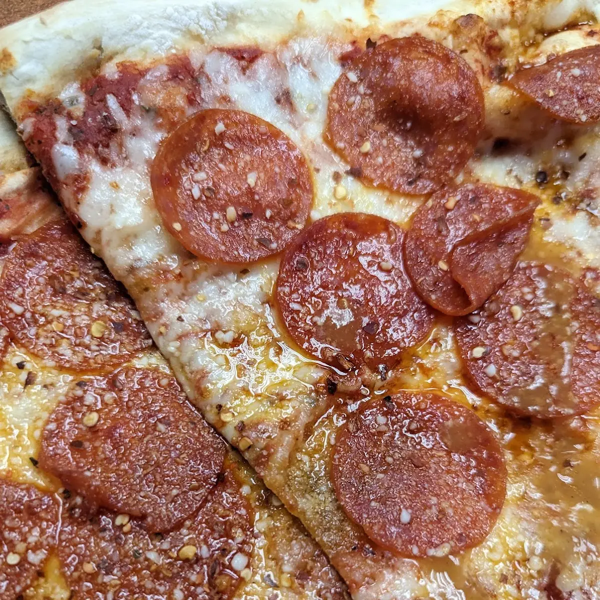 Greek White Pizza