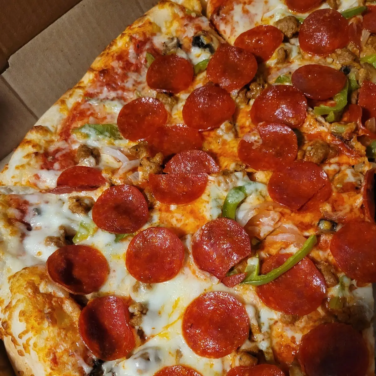 Supreme Pizza