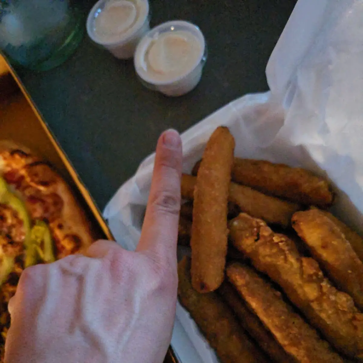 Zucchini Fries