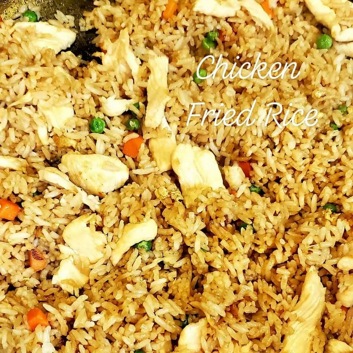 Chicken Fried Rice
