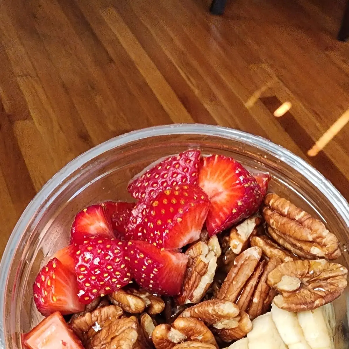 Mango Dream Smoothie Bowl