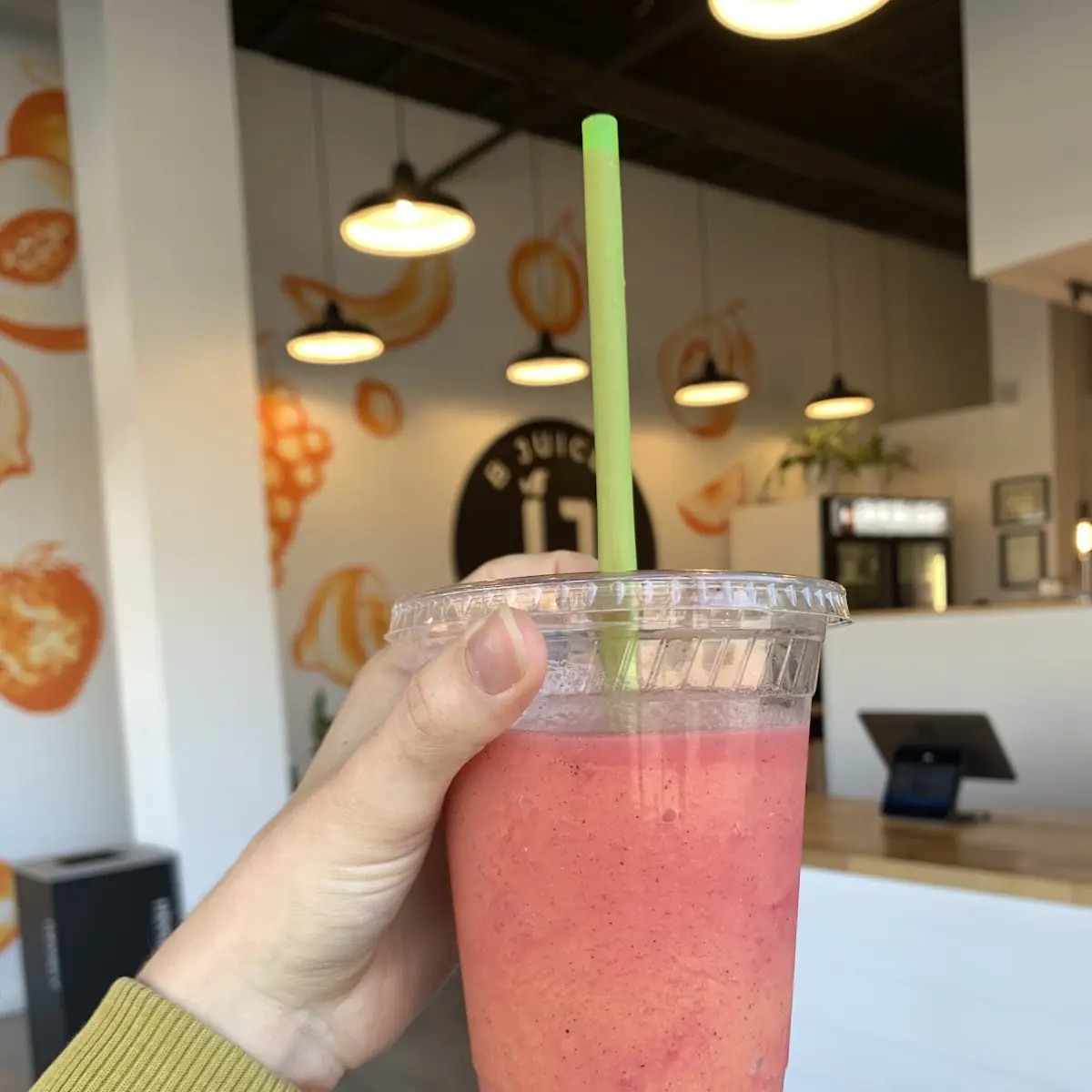 Pitaya Smoothie