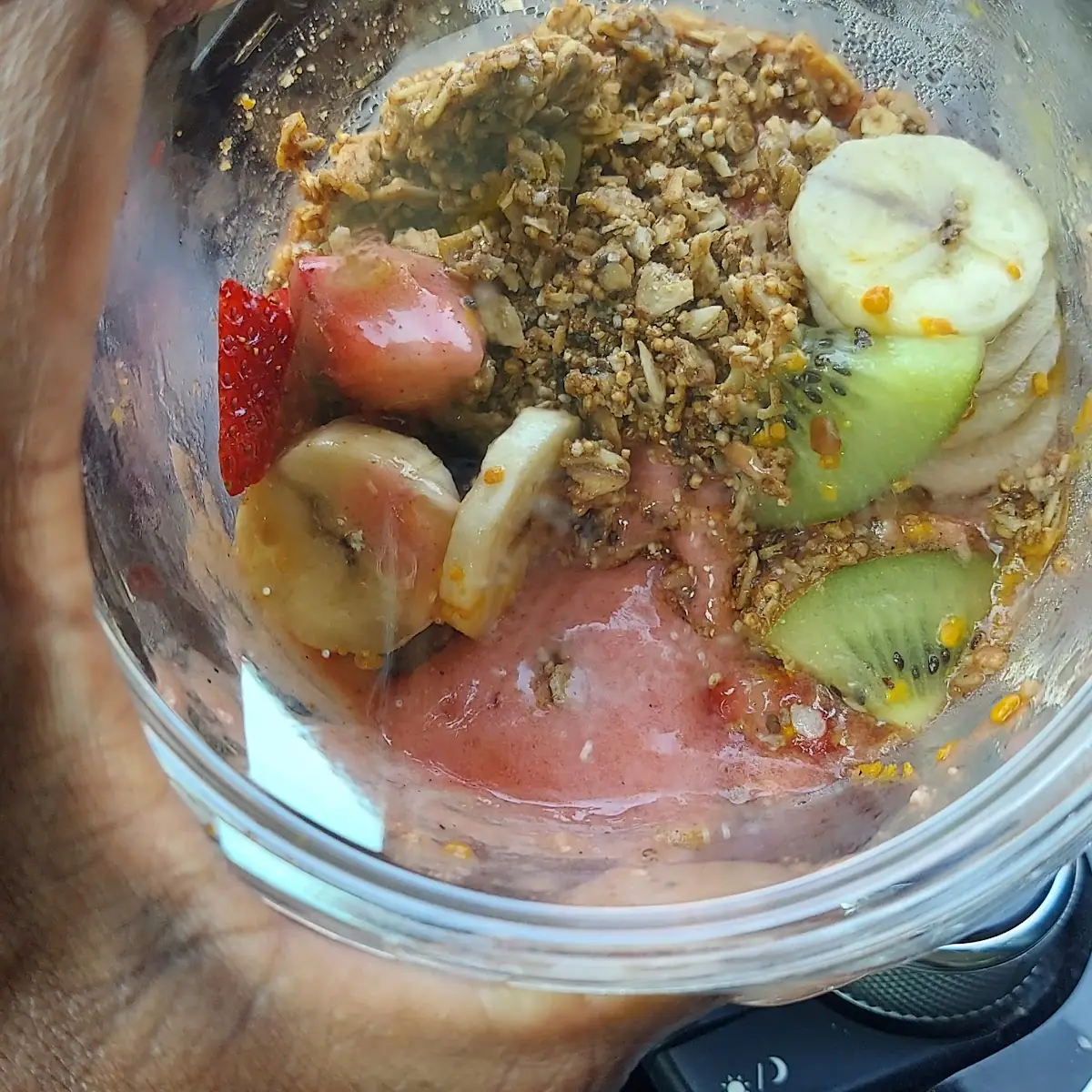 Piyiya Smoothie Bowl