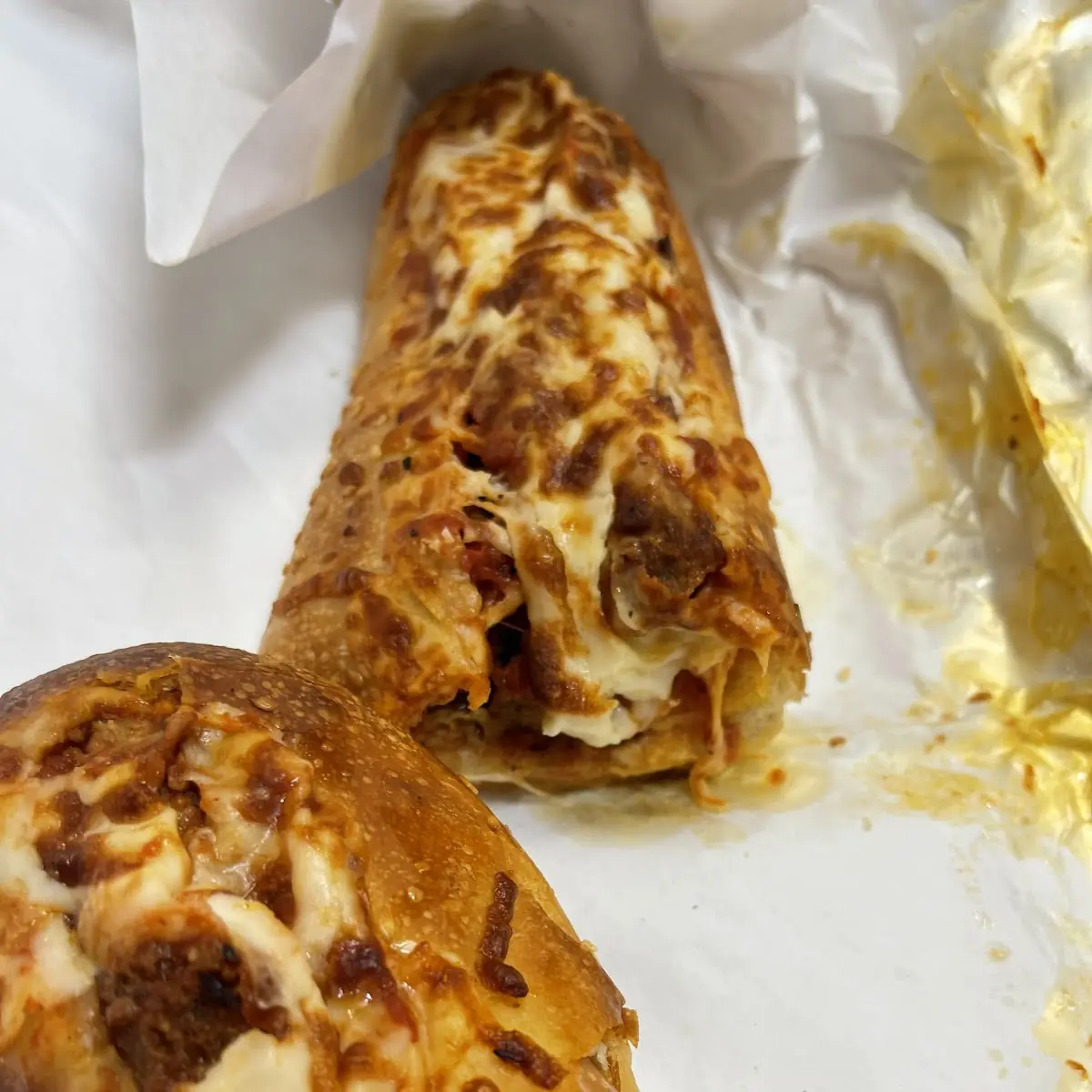 Meatball Sub