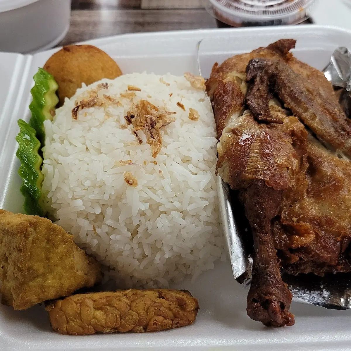 Ayam Penyet