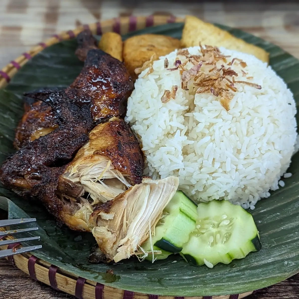Nasi Lemak