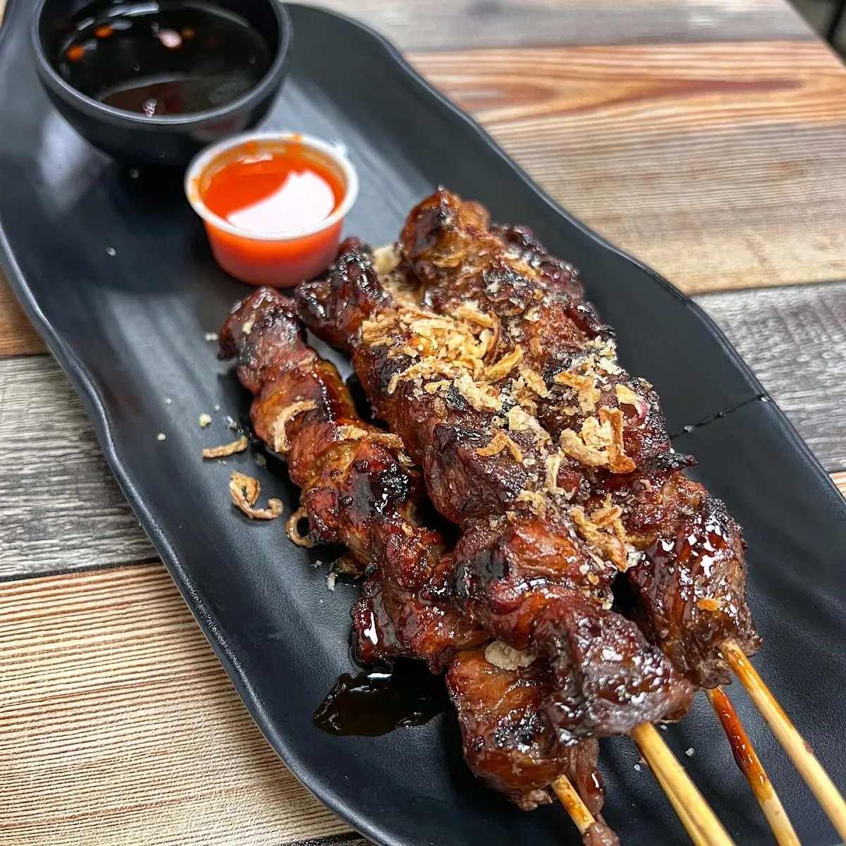 Sate Kambing Lamb Satay 5 Pcs