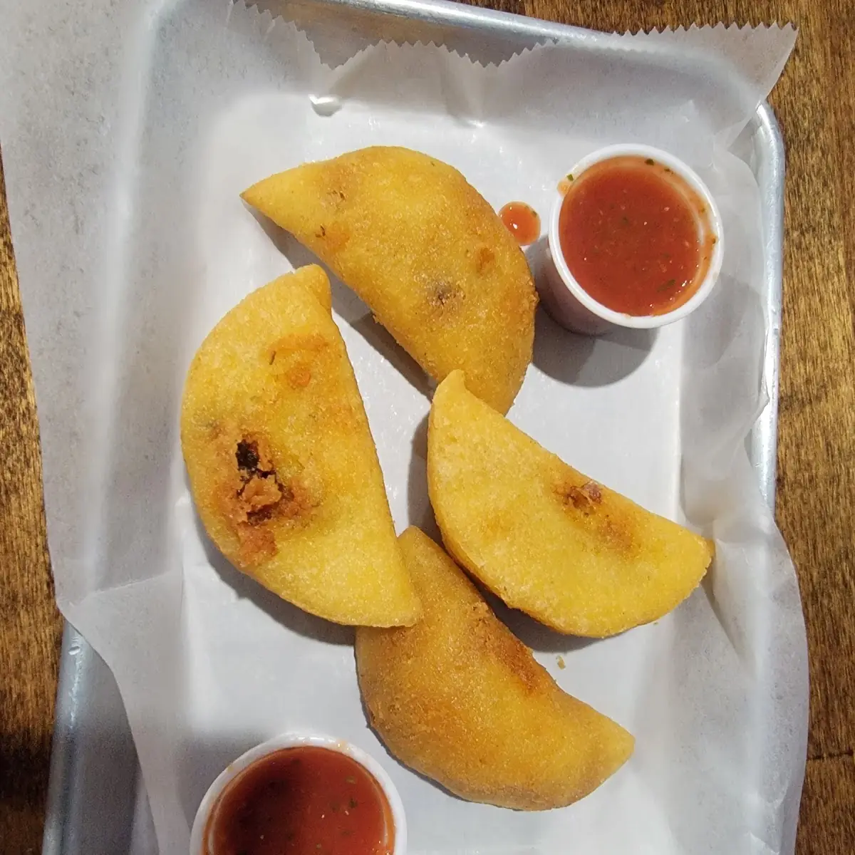 Empanada De Carne
