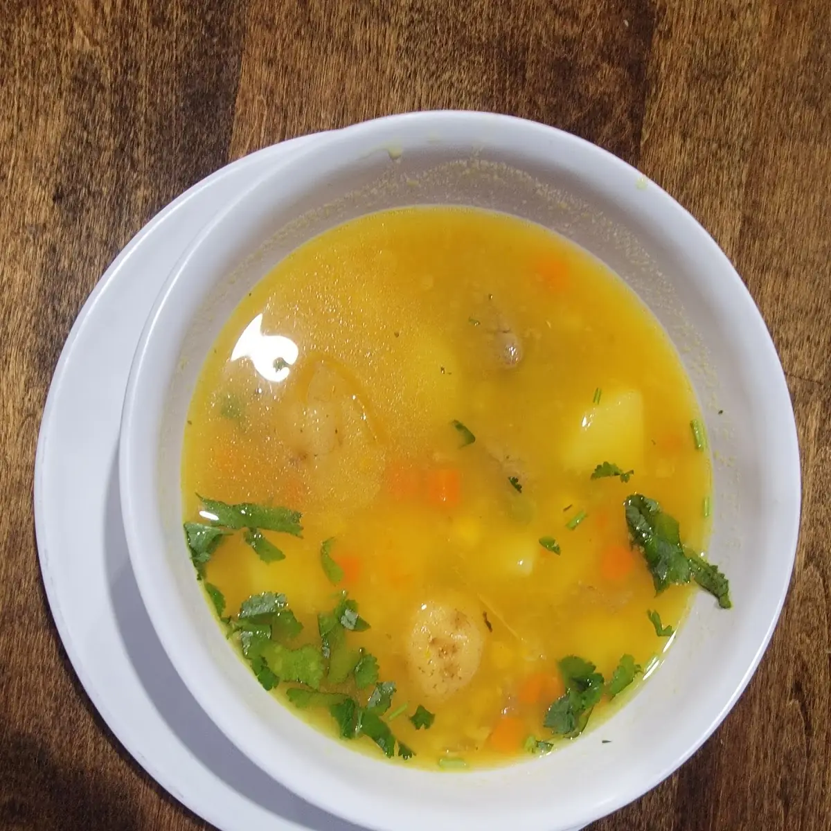Vegetable Soup