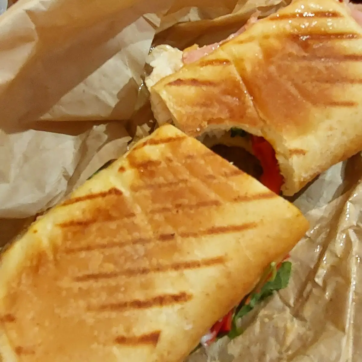 Spicy Cuban Sándwich