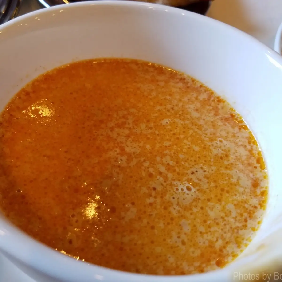 Lobster Bisque