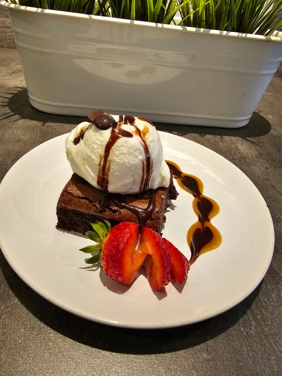Brownie Sunday