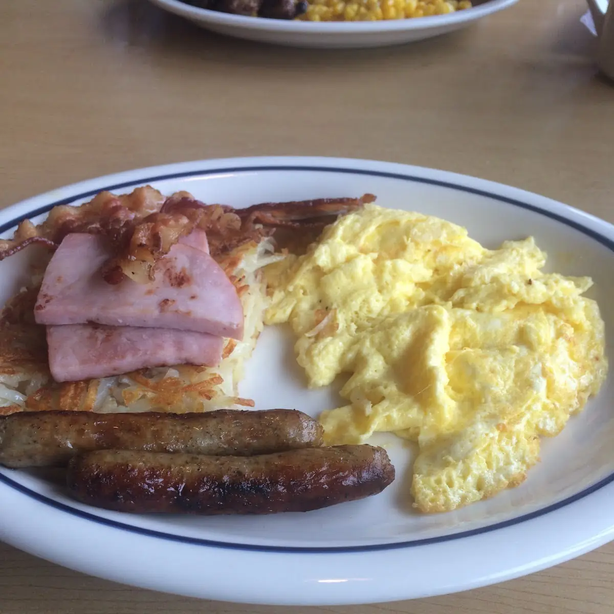 Scrambled Eggs