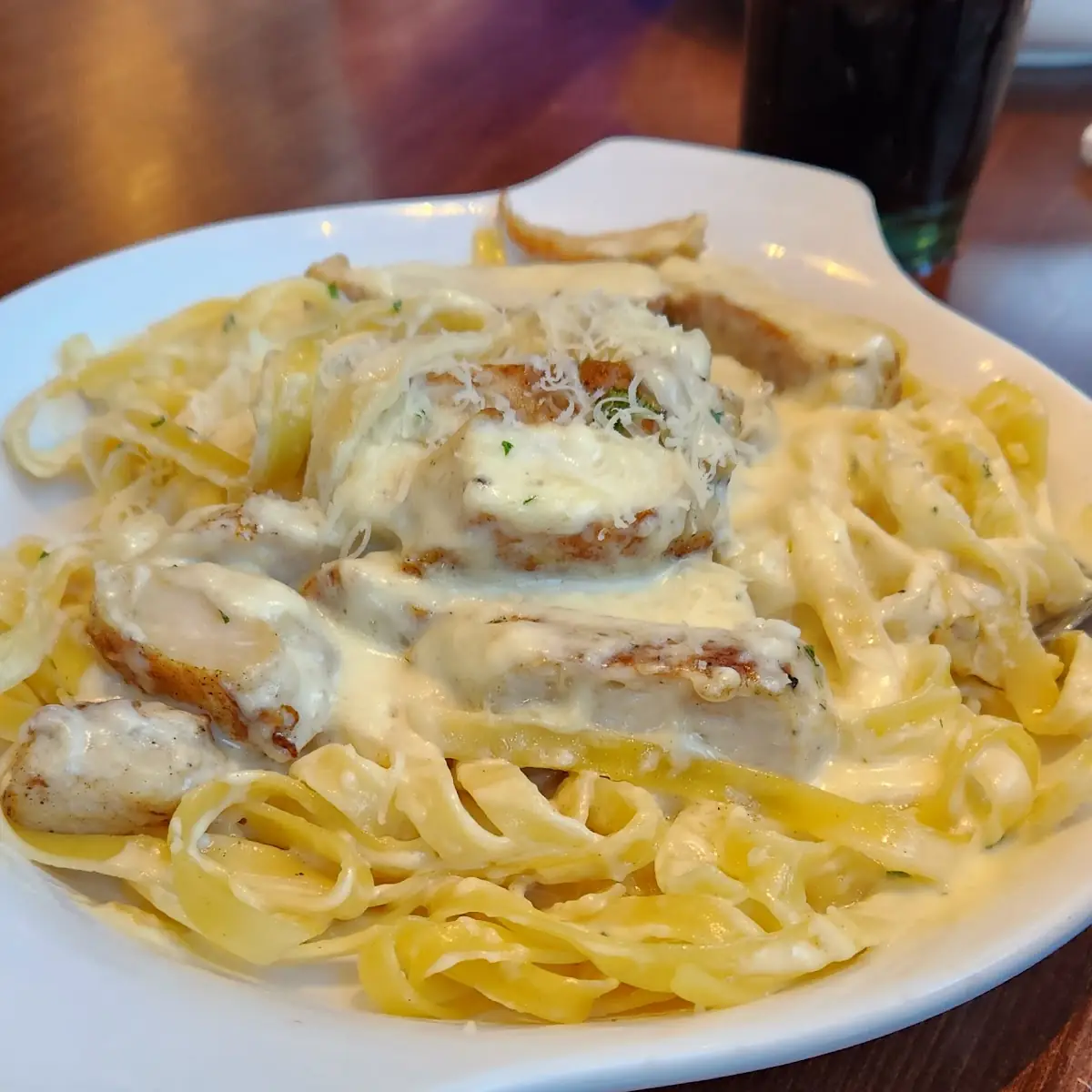Alfredo Pasta
