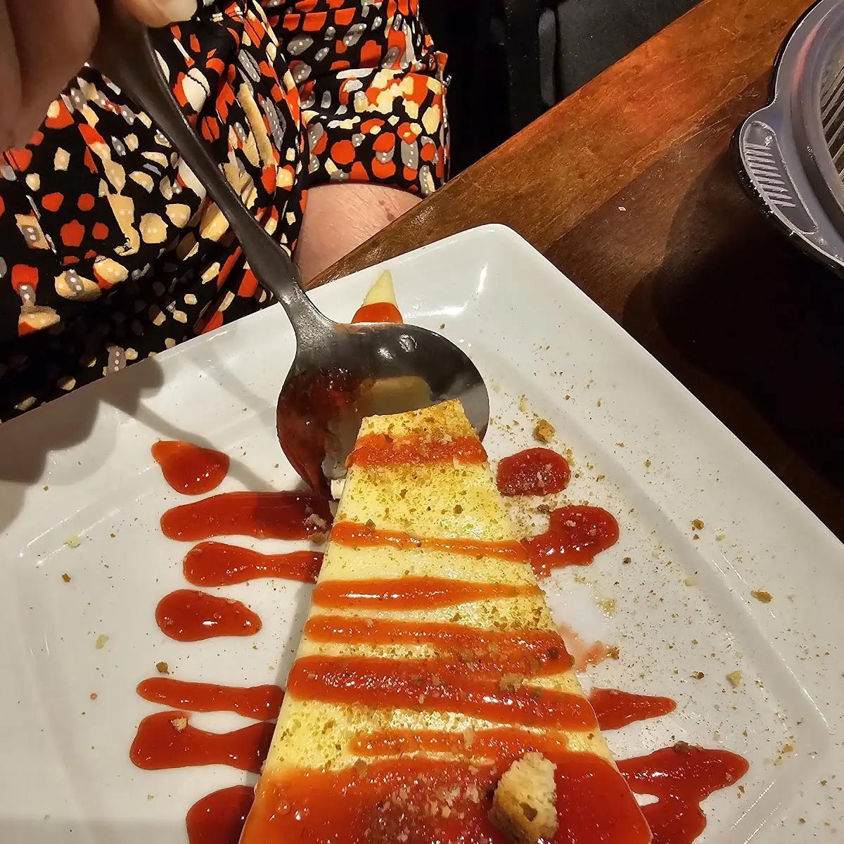 Cheesecake Slice