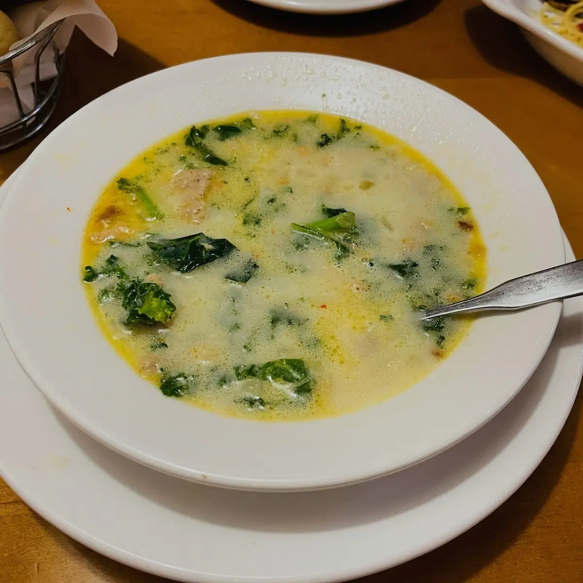 Zuppa Toscana