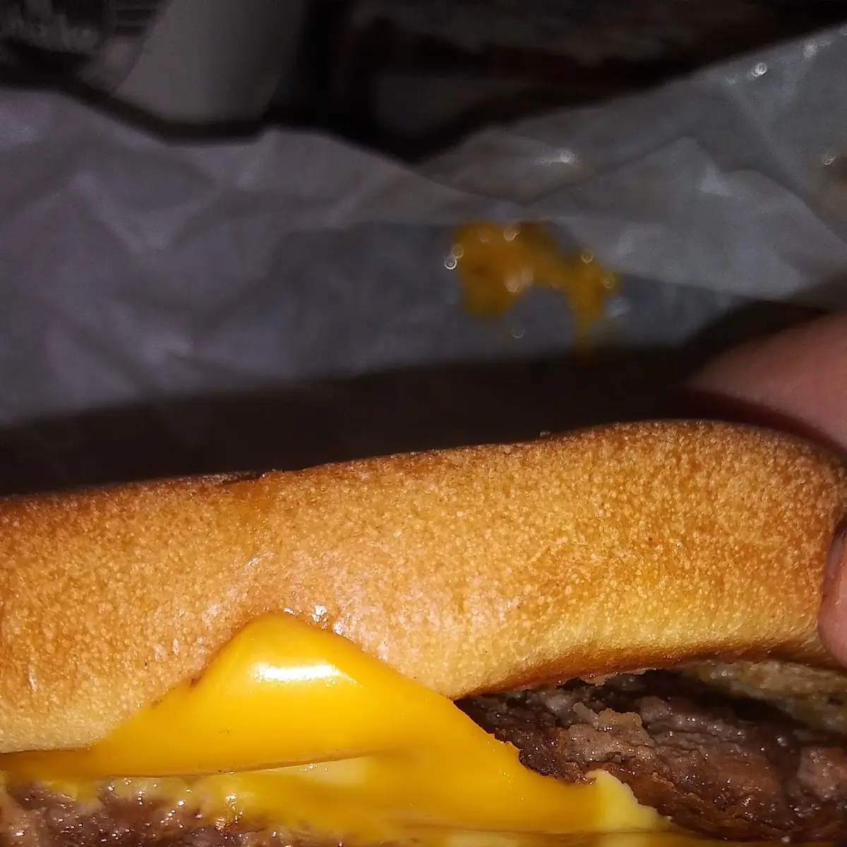 Double Steak Burger