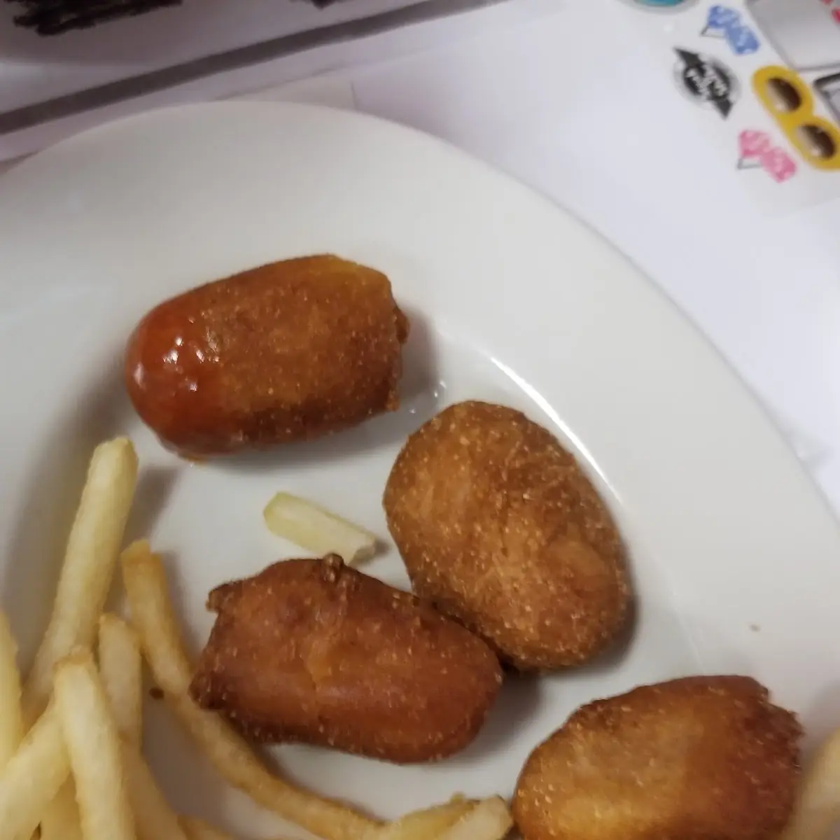 Mini Corn Dogs