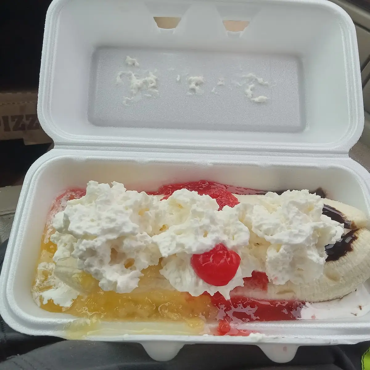 Banana Split