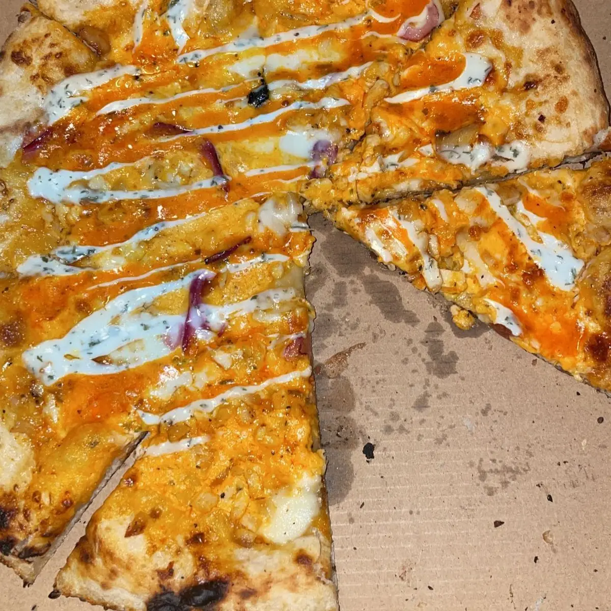 Buffalo Chicken PI