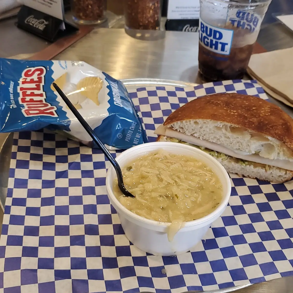 Clam Chowder
