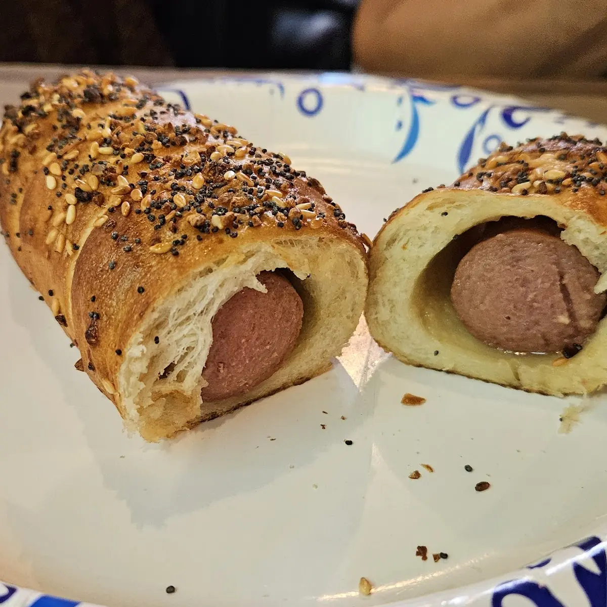 Pretzel Dog