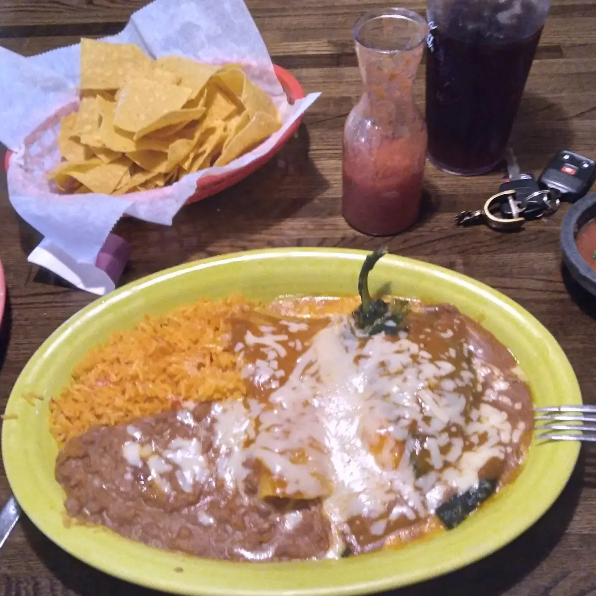 Chili Relleno