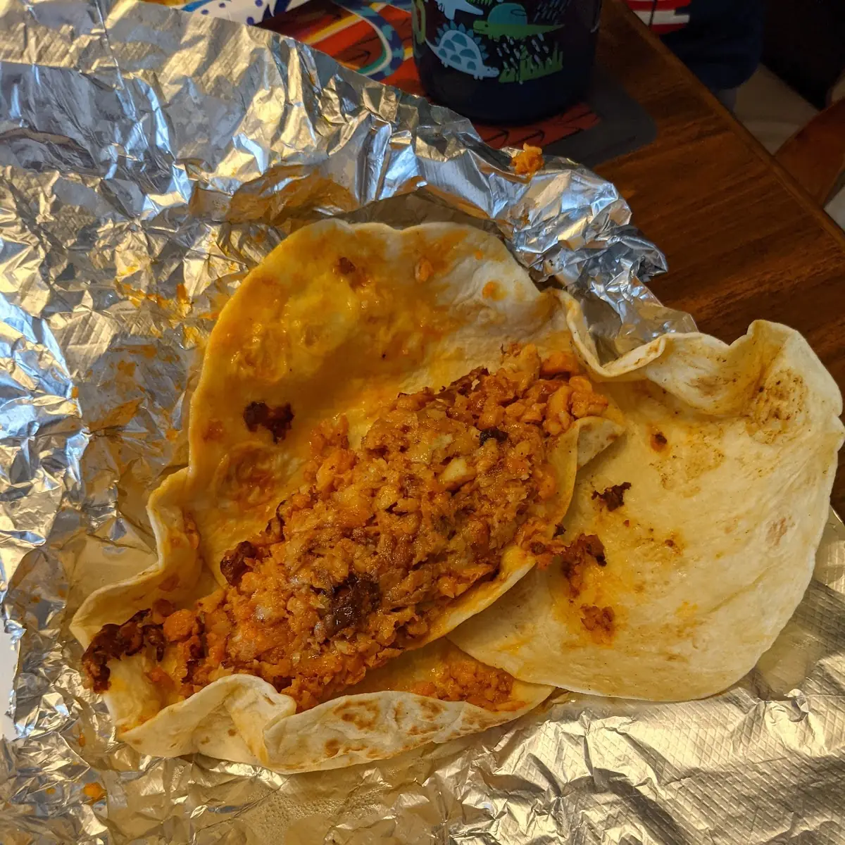 Fish Tacos